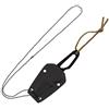 Mil-Tec - Neck Knife con Catena 18 cm
