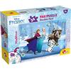 Liscianigiochi Disney Puzzle Supermaxi 24, Frozen, 74075