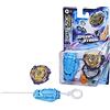 Hasbro Beyblade Beyblade Burst Surge Speedstorm Mirage Fafnir F6 Spinning Starter Pack-Resistenza Tipo Battling Game Top con Launcher, Giocattolo per Bambini, Multicolore, Misura Standard, F0527EU4