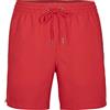 O'NEILL Cali 16, Costume a Pantaloncino Uomo, 13017 Rosso (High Risk Red), XS/S