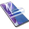 LXEEOLX [2 Pezzi Pellicola Protettiva per Samsung Galaxy Note 20 Ultra 5G/4G, Trasparente Pellicola Hydrogel TPU Flessibile [Senza Bolle][Anti-Graffio][Non Vetro]