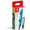 Nintendo Switch: Laccetto per Joy-Con, Blu Neon