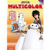 Disney Libri Big Hero 6. Il nuovo multicolor. Ediz. illustrata