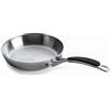 Lacor 53724 - Padella Trimetal 24 cm Acciaio Inox. Qualità professionale