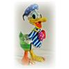 Disney 4023844 Enesco Paperino Figurine, Resina, 20 cm