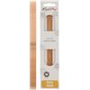 KnitPro Basix Birch: Ferri da Maglia, Set da 5 Pezzi, Doppia Punta: 20 cm x 2,75 mm, Legno di Betulla, Multicolore, 2,75 mm