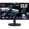 Cooler master Monitor Led 23.8'' Cooler master GM238-FFS Full HD 1920x1080p 0.5ms classe E Nero [CMI-GM238-FFS-EK]