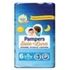 PAMPERS BABY DRY PANNOLINO DUO DOWNCOUNT MAXI 34 PEZZI
