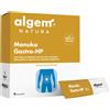 ALGEM NATURA Srl Algem Manuka Gastro HP, Algem Natura, Integratore Alimentare Senza Glutine, 15 Stick da 10ml, Gel Digestivo con Miele di Manuka