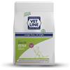 Vetline Vet Line Linea Salute Rena Maiale con Prosciutto per Gatti Adulti VetLine, 3-kg