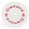 DIAMOND FITNESS Diamond Disco Bumper Technique Bianco Ø45 cm Peso 5 kg