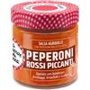 Le Conserve della Nonna peperoni rossi piccanti 200 g
