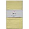 Tessuto Cotton Giallo Stafil