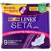 FATER SpA Lungo Con Ali Lines Seta Ultra 9 Pezzi