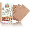 PURESSENTIEL ITALIA Srl Cerotti Riscaldanti Oli Essenziali Puressentiel 3 Pezzi