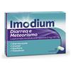 KENVUE ITALIA SPA Imodium Diarrea e Meteorismo 12 Compresse