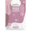 EQUILIBRA Srl Rosa Ialuronica Maschera Viso Idratante Equilibra® 1 Pezzo