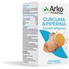 ARKOFARM Srl Arkcapsule Curcuma & Piperina Arkopharma 130 Capsule