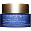 Clarins Multi-Active Nuit Légère, 50 ml - Trattamento viso