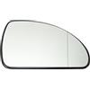 taros trade TarosTrade 57-0390-R-46537 Vetro Specchietto Retrovisore Riscaldabile Lato Destro