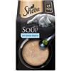 Sheba Soup Cat Busta Multipack 4x40G PESCE BIANCO
