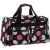 Rockland PTB419-NEWMULPI, Borsone Uomo Donna Unisex adulti Multi pink dots Carry-On