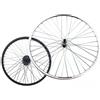 MSR RMS Ruota Anteriore MTB 26'' Alluminio 26X1,75 Silver Front Wheel MTB 26'' Alluminium 26X1,75 Silver