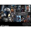 Hot Toys STAR WARS: ATTACK of the CLONES - JANGO FETT 1/6 Action Figure 30 cm HOT TOYS