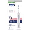 PROCTER & GAMBLE SRL Oral-B PRO 3 Laboratory Spazzolino Elettrico + 2 Testine Di Ricarica