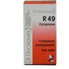 DR.RECKEWEG R49 - rimedio omeopatico 100 compresse orosolubili