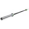 DIAMOND FITNESS Bilanciere Olimpionico Sfida New da 220 cm Carico Max 450 kg