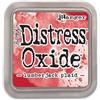 Distress Oxide Lumberjack Plaid