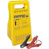 GYS - Start UP 80, 3 in 1 : Avviatore, Caricabatterie Automatico e Tester 12V - 17A - Auto, Camper, Furgoni - 024922