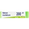 Natrum MUR BOI Boiron Natrum Muriaticum Granuli 200 Ch Contenitore Monodose 1 g Globuli