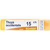 Boiron Thuya Occidentalis 15 Ch Granuli 4 g
