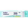 Sulfur Iodat BOI Sulfur Iodatum*200Ch 80Gr 4G 4 g Granuli