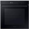 Samsung PRONTA CONSEGNA - Samsung Forno multifunzione Dual Cook NV7B5640TBK finitura vetro nero da 60 cm