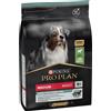 Pro Plan PURINA PRO PLAN Medium Adult Sensitive Digestion Agnello & Riso per cani - 3 kg