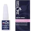 Herome SOS Nail Repair (10ml) - Kit Riparazione Unghie Rotte e Spezzate - Contiene Colla per le Unghie e una Mini-Lima Lucidante