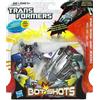 HASBRO 37674 TRANSFORMER BOT SHOT STARSCREAM