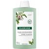 Klorane Capelli Klorane Latte di Mandorla - Shampoo Delicato per Tutti i Tipi di Capelli, 400ml