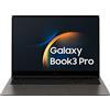 Samsung Galaxy Book3 Pro Laptop, 16 Dynamic AMOLED 2X, Intel EVO, Intel Core i7-1360P 13th gen, 16GB RAM, 1TB SSD, Windows 11 Home, Graphite