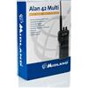 MIDLAND RICETRASMETTITORE PORTATILE CB 27mhz 40CANALI ORIGINALE MIDLAND COD.C480.17