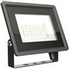 V-TAC FARO LED SMD 30W F-CLASS NERO LUCE BIANCO FREDDO IP65 VT-4934-LED6745