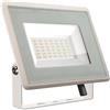 FL4-30W - Fari e Proiettori LED - - Faro LED 30W IP65 illuminazione per  esterno e interno Bianco FL4-30W