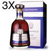 (3 BOTTIGLIE) Diplomatico - Single Vintage 2007 - 70cl - ASTUCCIATO