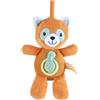 CHICCO (ARTSANA SpA) CHICCO GIOCO MSDD RED PANDA MUSICAL BOX
