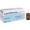 MONTEFARMACO OTC SpA LACTOFLORENE PLUS BIMBI 12 FLACONCINI