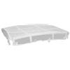 IRIS USA IRIS 301479 Box Area Gioco con Porta, per Animali, 46 x 46