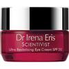 DR IRENA ERIS Scientivist Ultra Revitalising Eye Cream Spf 20